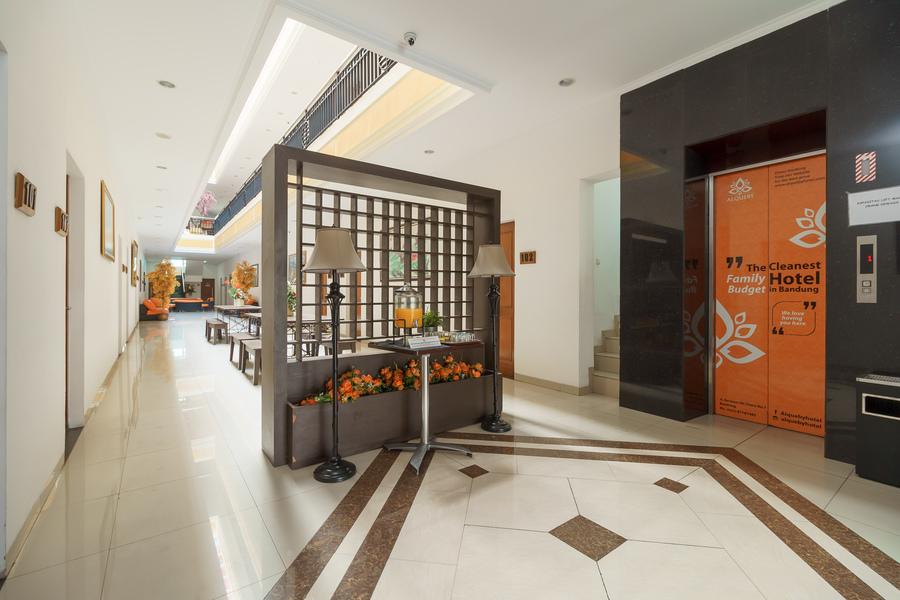 Hotel Alqueby Mitra Reddoorz Bandung Bagian luar foto
